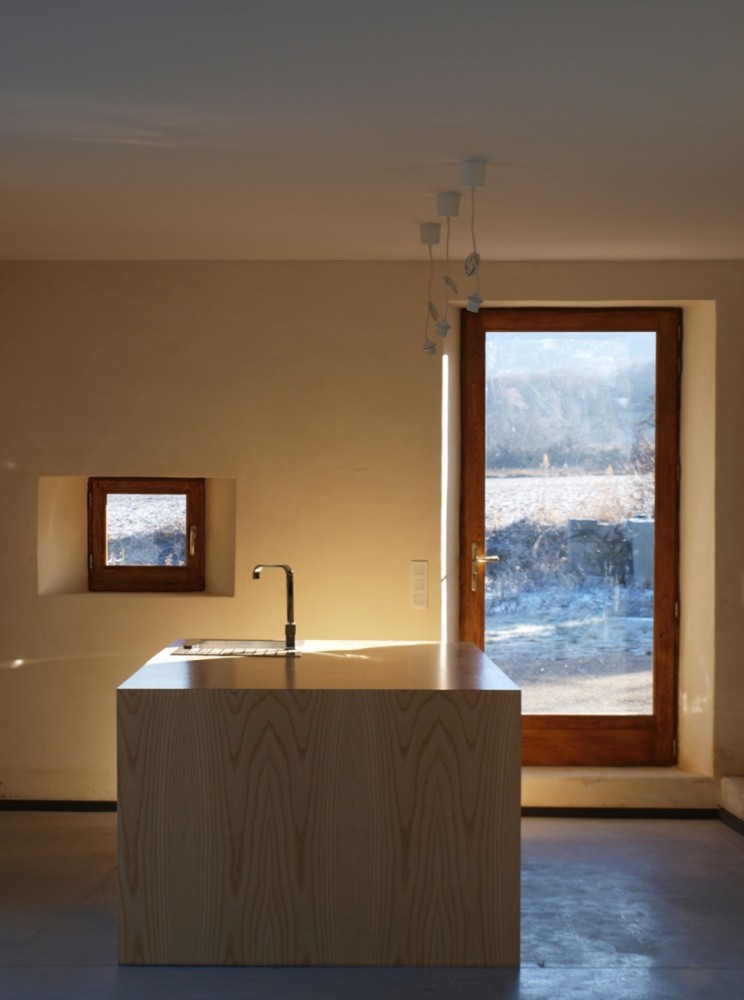 Roche Residence / Atelier Archiplein