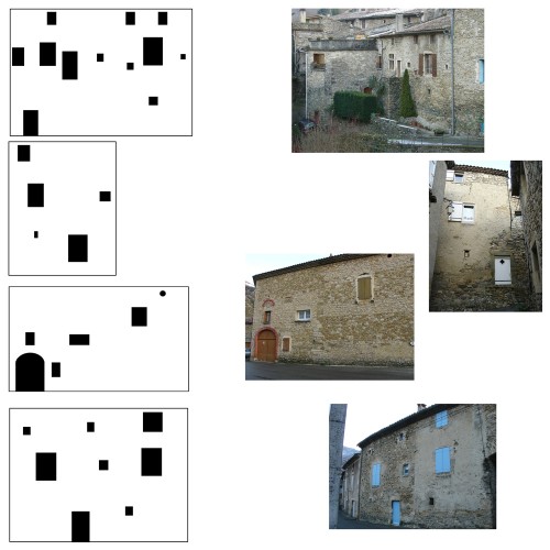 façade schemes