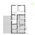 Roche - Archiplein second floor plan