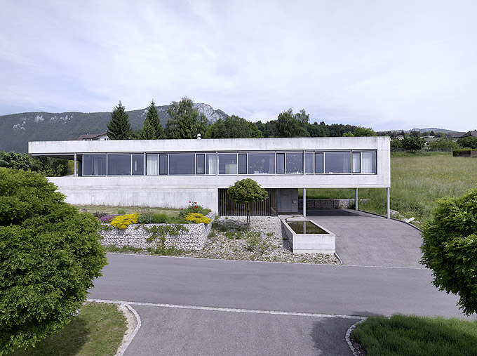 Haus Szelpal - Felber Szélpal Architekten © Bruno Helbling