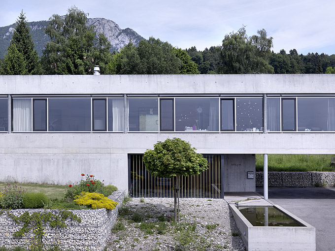 Haus Szelpal - Felber Szélpal Architekten © Bruno Helbling