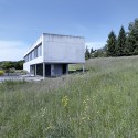 Haus Szelpal - Felber Szélpal Architekten © Bruno Helbling