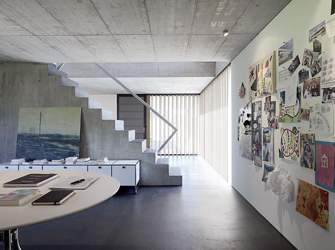 Haus Szelpal - Felber Szélpal Architekten © Bruno Helbling