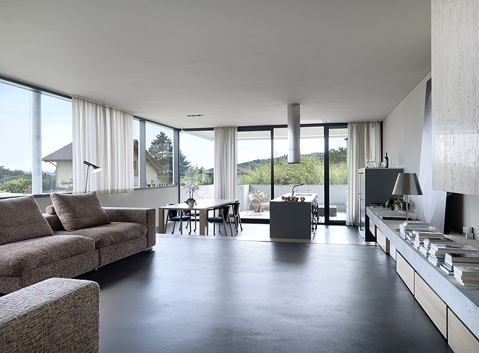 Haus Szelpal - Felber Szélpal Architekten © Bruno Helbling