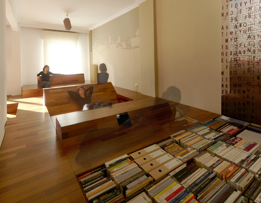 Apartment in Thessaloniki - .27 Architects © .27 Architects