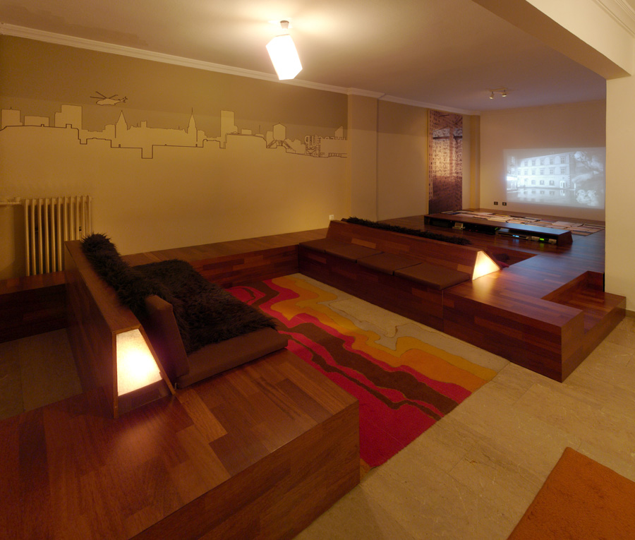 Apartment in Thessaloniki - .27 Architects © .27 Architects