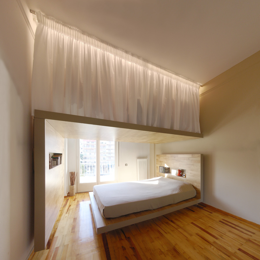 Apartment in Thessaloniki - .27 Architects © .27 Architects