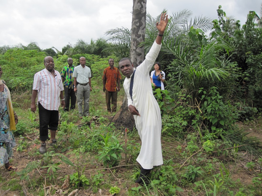Aging in Africa / HWKN