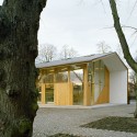 Barn 2.0 - UTArchitects © Ulrich Schwarz