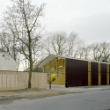 Barn 2.0 - UTArchitects © Ulrich Schwarz