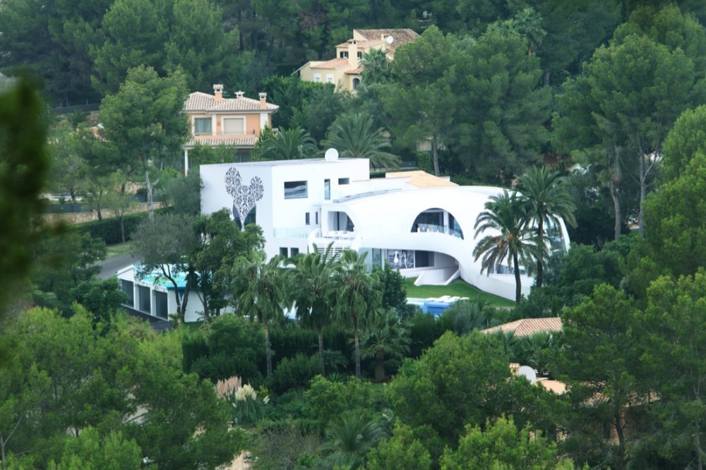 Casa Son Vida © Gaelle Le Boulicault
