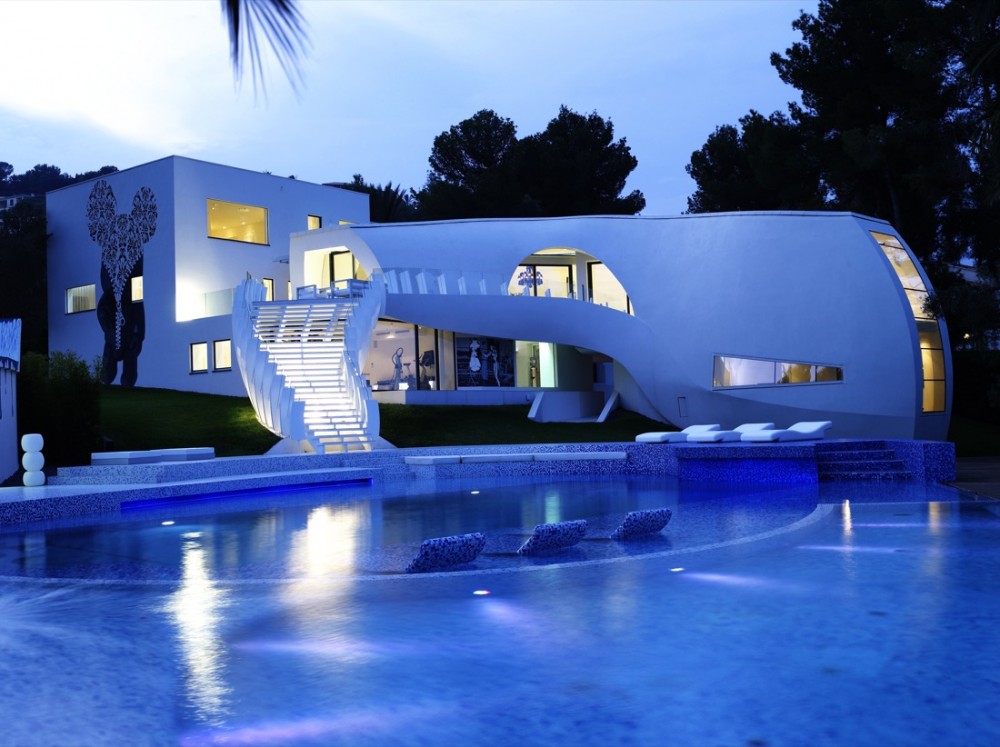 Casa Son Vida © Gaelle Le Boulicault