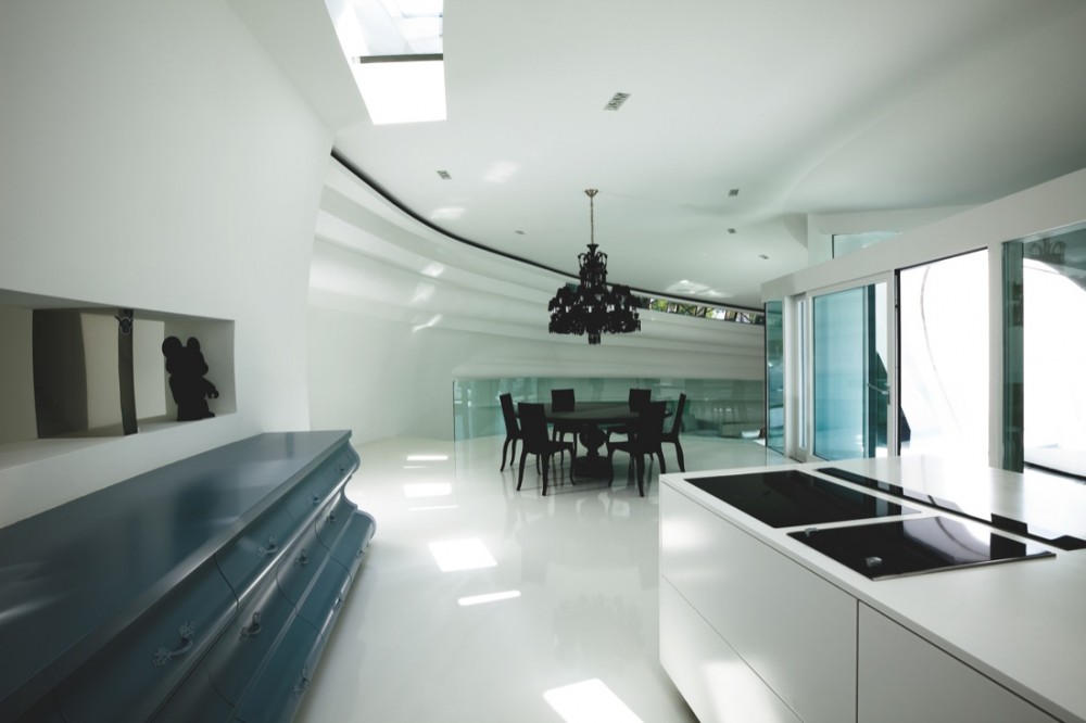 Casa Son Vida © Marcel Wanders Studio
