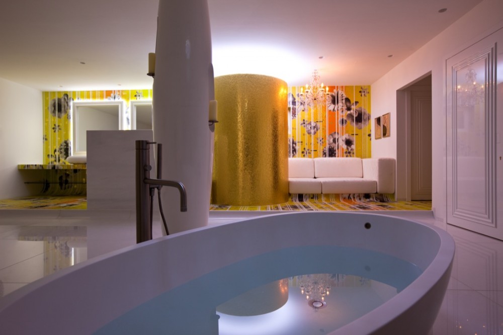 Casa Son Vida © Marcel Wanders Studio