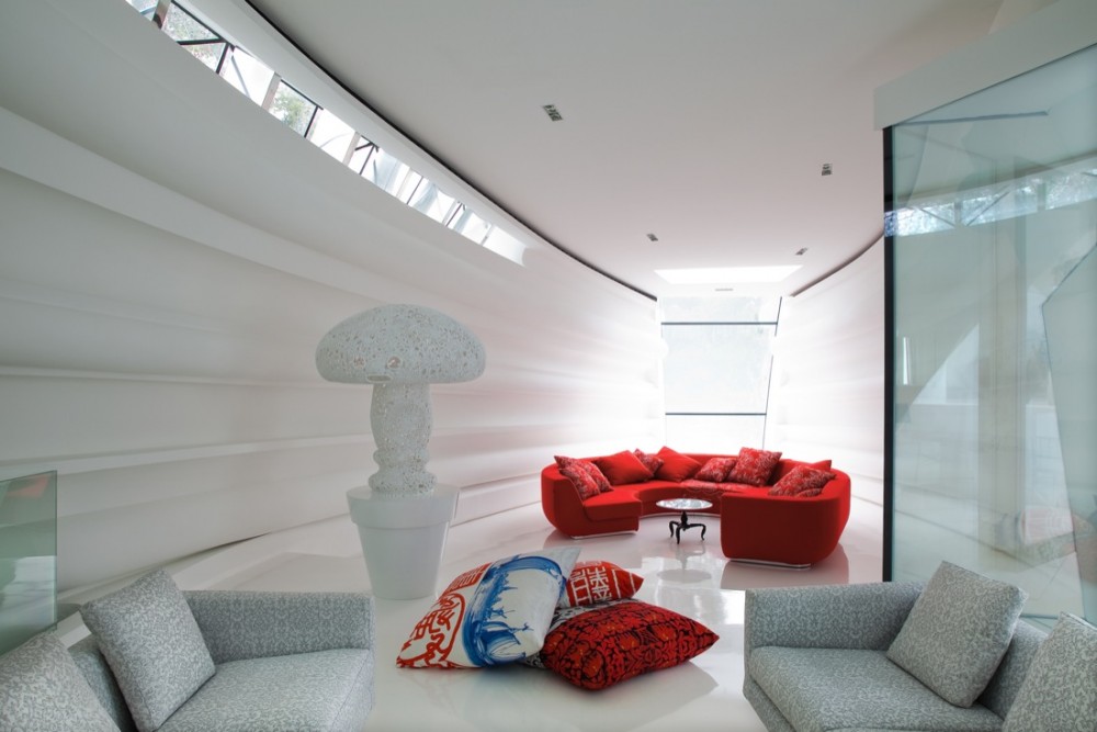 Casa Son Vida © Marcel Wanders Studio