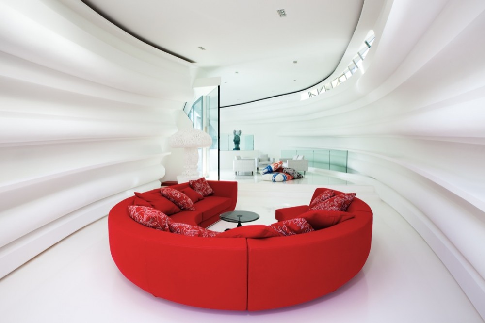 Casa Son Vida © Marcel Wanders Studio