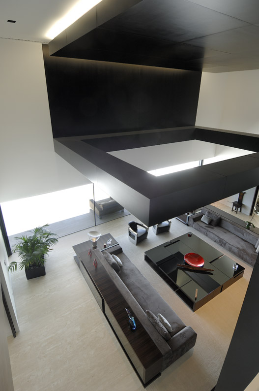 La Finca Residence / A-cero