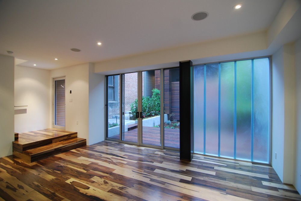 PS House / Iwamoto Scott