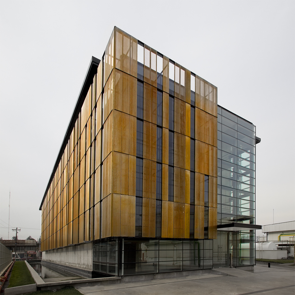 Nestlé Social Block / GH+A Guillermo Hevia