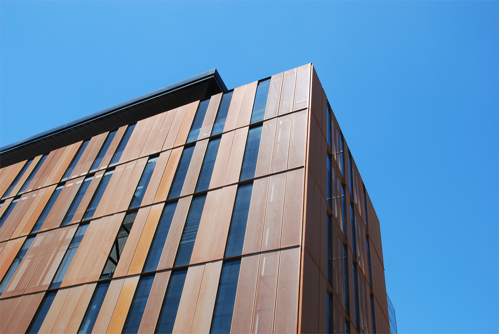 Nestlé Social Block / GH+A Guillermo Hevia
