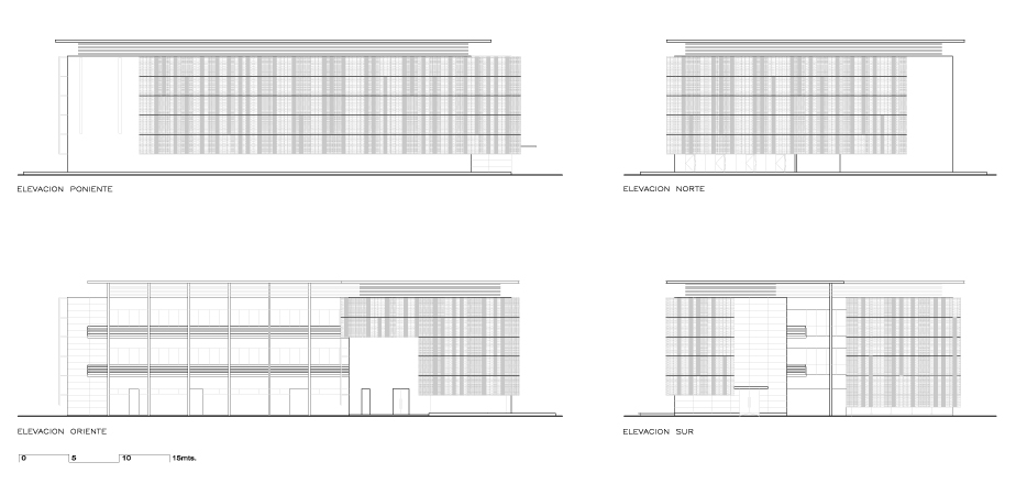 elevations elevations