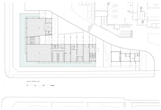 ground floor plan
