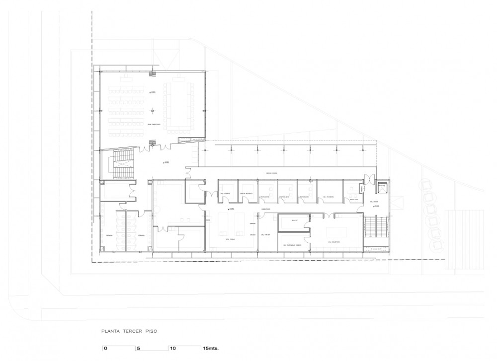 third floor plan third floor plan