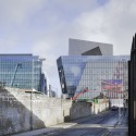 Grand Canal Theatre - Daniel Libeskind