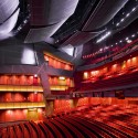 Grand Canal Theatre - Daniel Libeskind