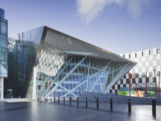 Theatre Facade 1 (c) Ros Kavanagh