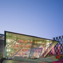 Grand Canal Theatre - Daniel Libeskind