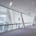 Grand Canal Theatre - Daniel Libeskind