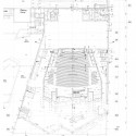 Grand Canal Theatre - Daniel Libeskind Grand Canal Theatre - Daniel Libeskind floor plan