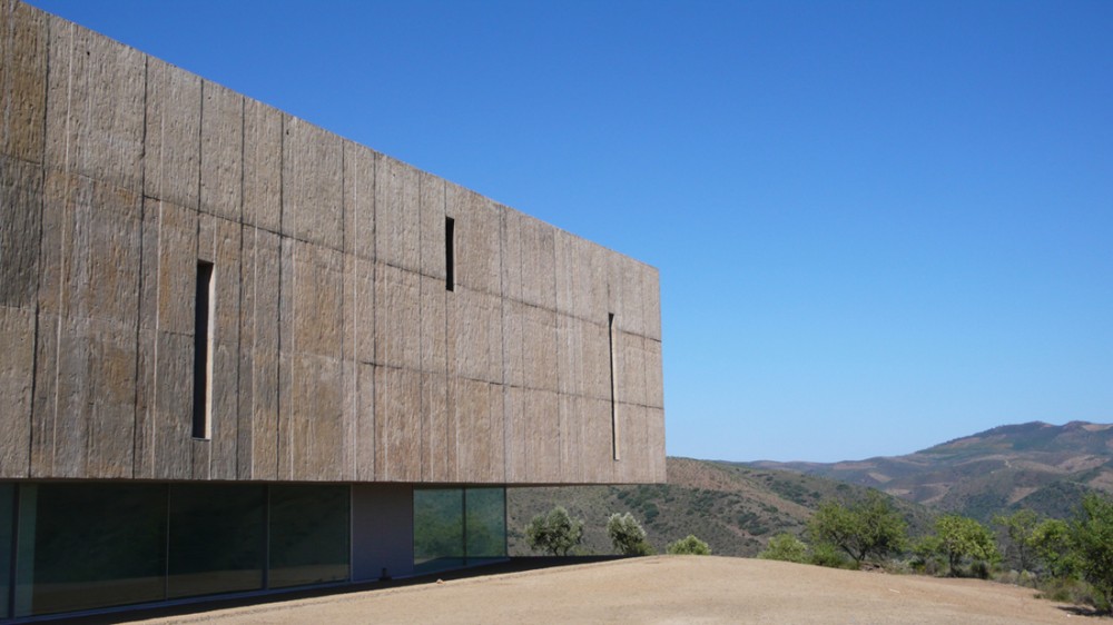 Museum of Art and Archaeology of the Côa Valley - Camilo Rebelo Museum of Art and Archaeology of the Côa Valley - Camilo Rebelo