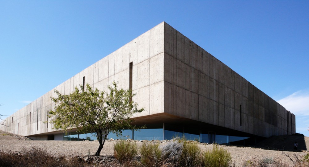 Museum of Art and Archaeology of the Côa Valley - Camilo Rebelo Museum of Art and Archaeology of the Côa Valley - Camilo Rebelo