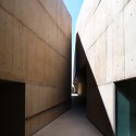 Museum of Art and Archaeology of the Côa Valley - Camilo Rebelo