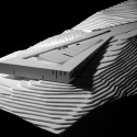 Museum of Art and Archaeology of the Côa Valley - Camilo Rebelo model 01