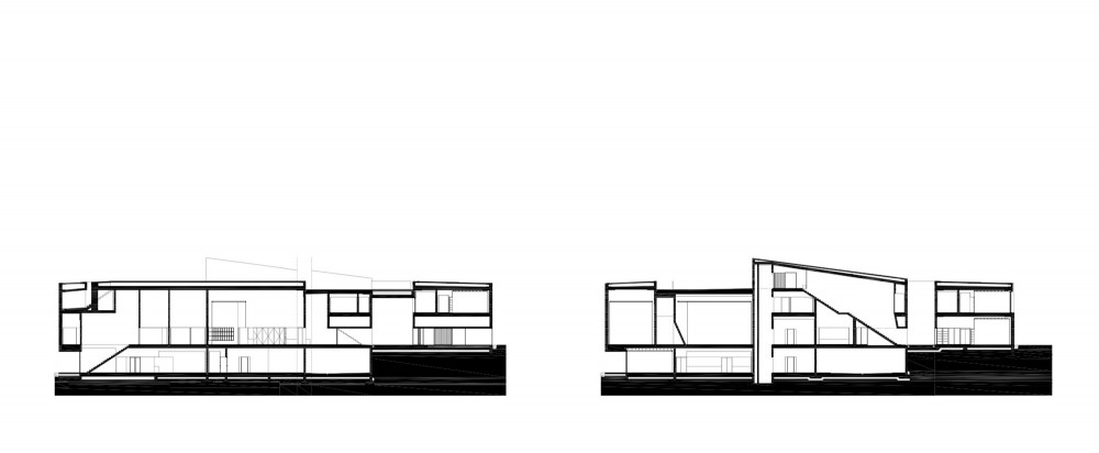 Museum of Art and Archaeology of the Côa Valley - Camilo Rebelo sections 02
