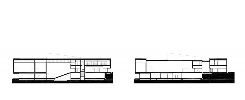 Museum of Art and Archaeology of the Côa Valley - Camilo Rebelo sections 03
