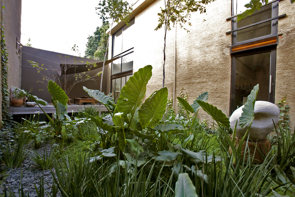 Courtyards on Oxford - studioMAS Courtyards on Oxford - studioMAS