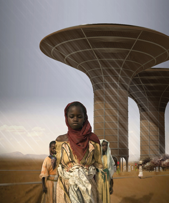 Watertower / Hugon Kowalski