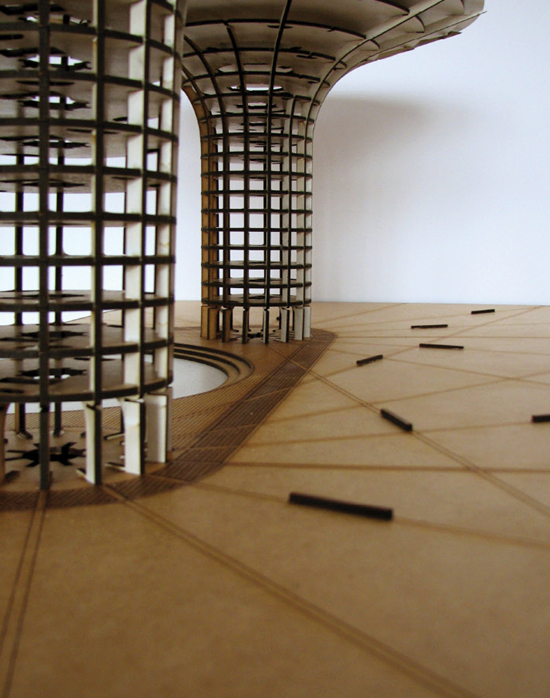 Watertower / Hugon Kowalski