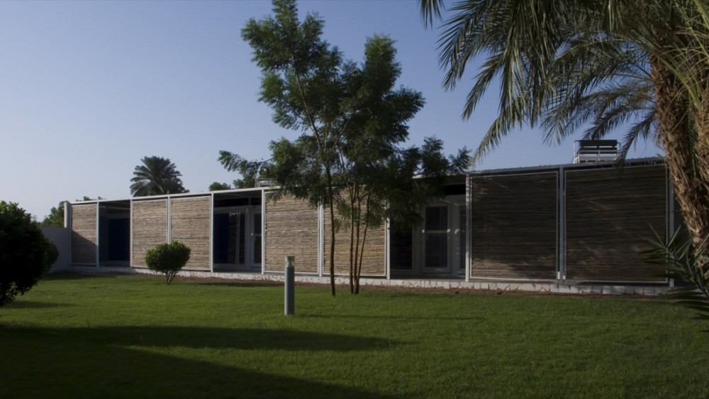 Medical Housing Compound - Studio Tam associati © Raul Pantaleo