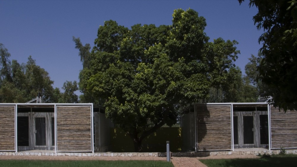 Medical Housing Compound - Studio Tam associati © Raul Pantaleo