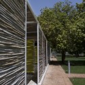 Medical Housing Compound - Studio Tam associati Medical Housing Compound - Studio Tam associati © Raul Pantaleo
