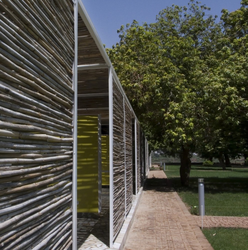 Medical Housing Compound - Studio Tam associati © Raul Pantaleo