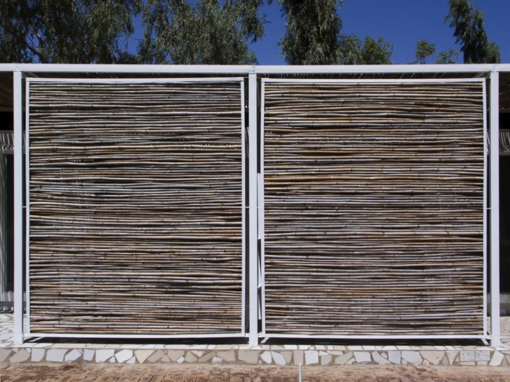 Medical Housing Compound - Studio Tam associati © Raul Pantaleo
