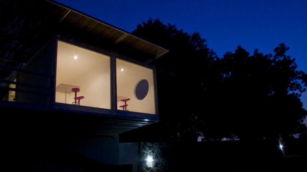 Medical Housing Compound - Studio Tam associati © Raul Pantaleo
