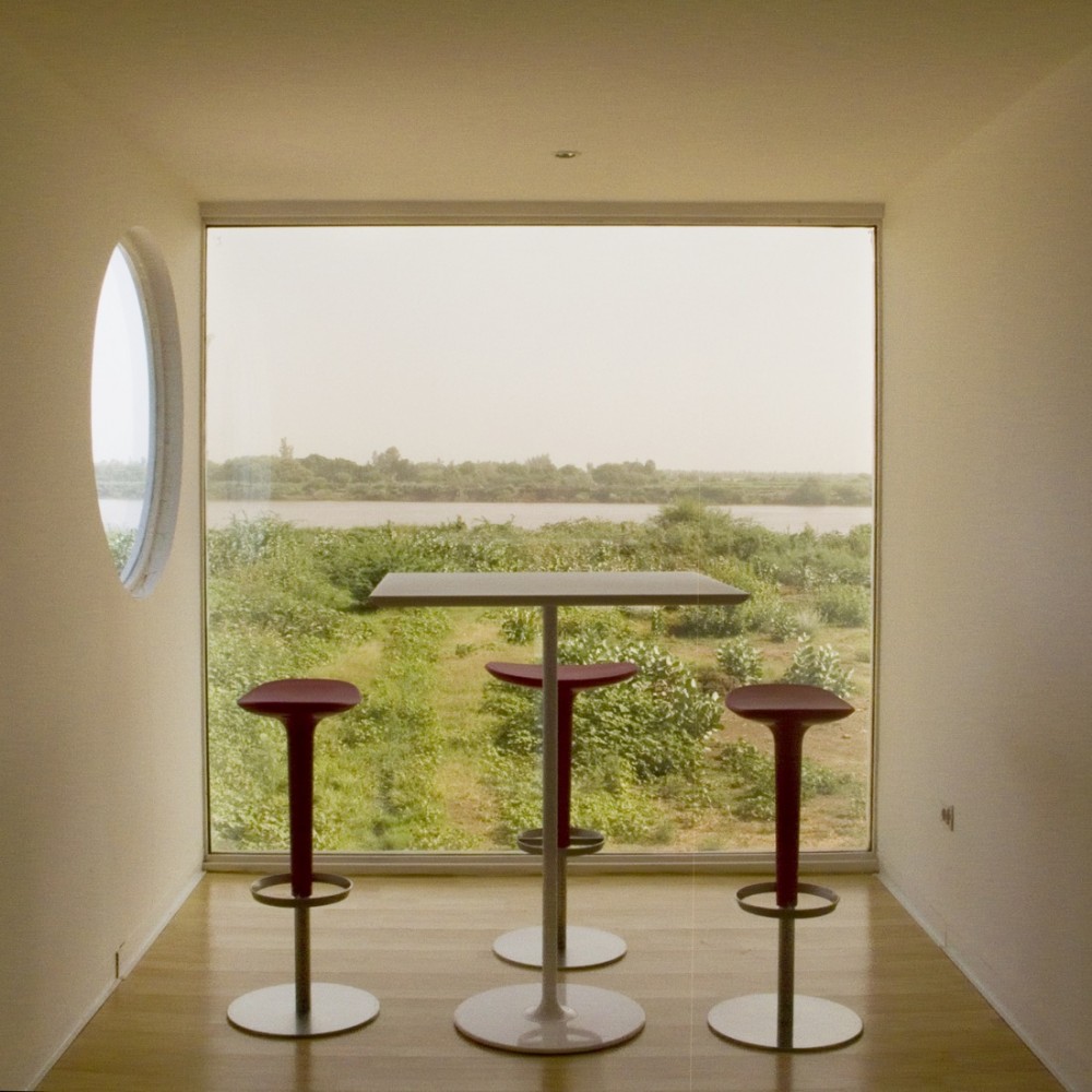 Medical Housing Compound - Studio Tam associati © Raul Pantaleo