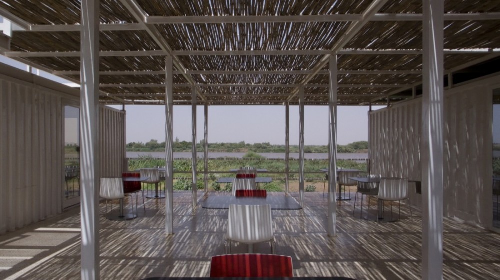 Medical Housing Compound - Studio Tam associati © Raul Pantaleo